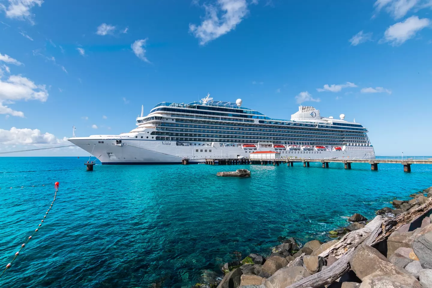 The poster gave tips for how best to get good Royal Caribbean cruise deals (NANCY PAUWELS via Getty Images)