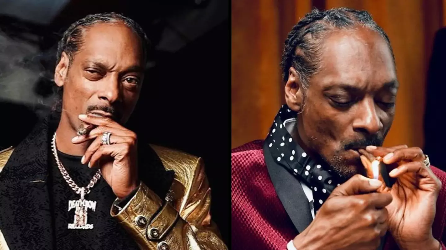Snoop Dogg’s professional joint roller makes up to 150 joints for him a day