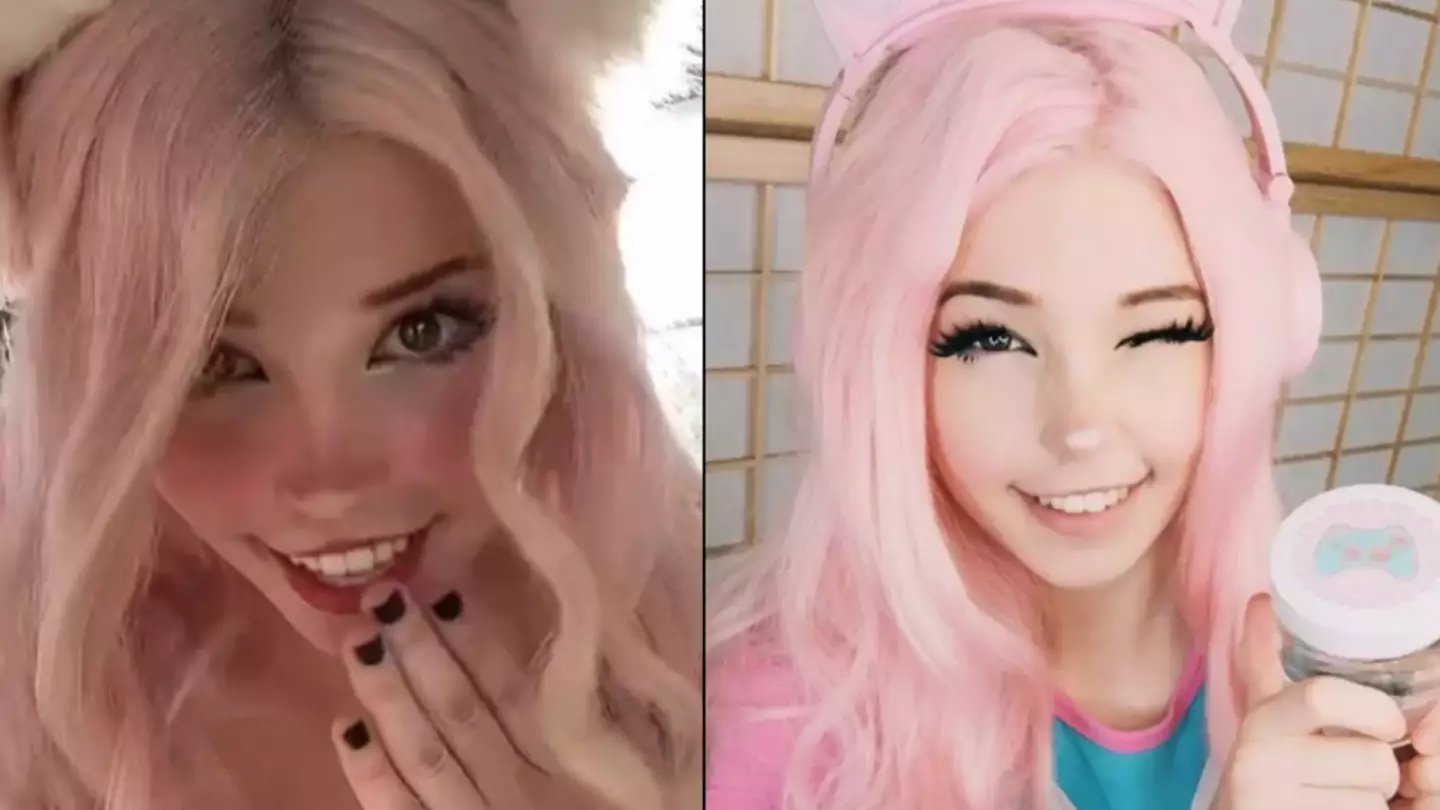 Belle Delphine revealed how much she earned from selling her own Belle Delphine revealed how much she earned from selling her own