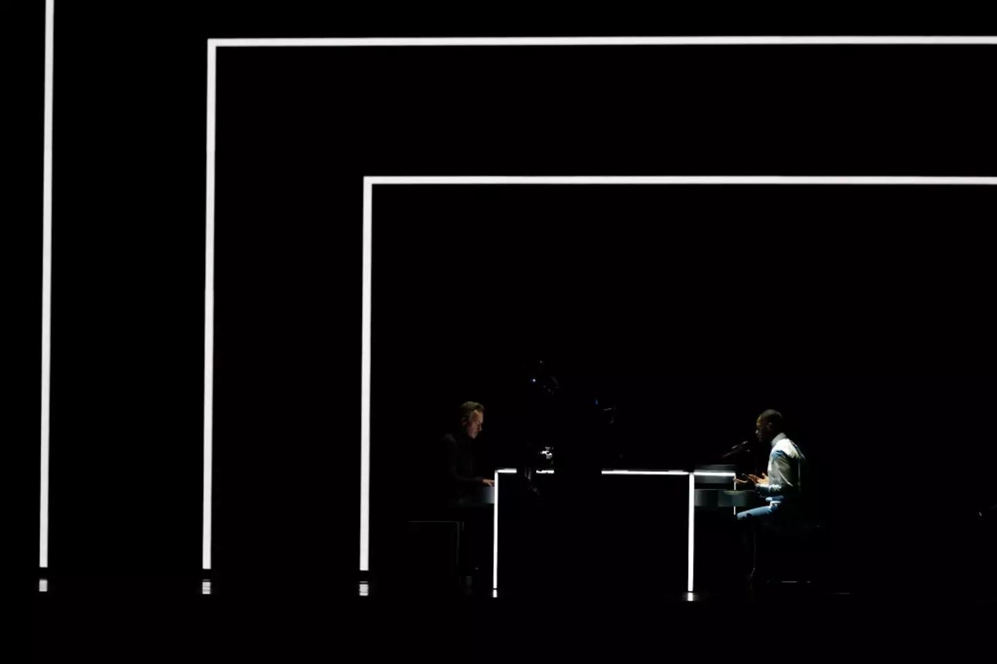 You'll need to hurry if you want to be a part of the crowd (Getty/ADRIAN DENNIS)