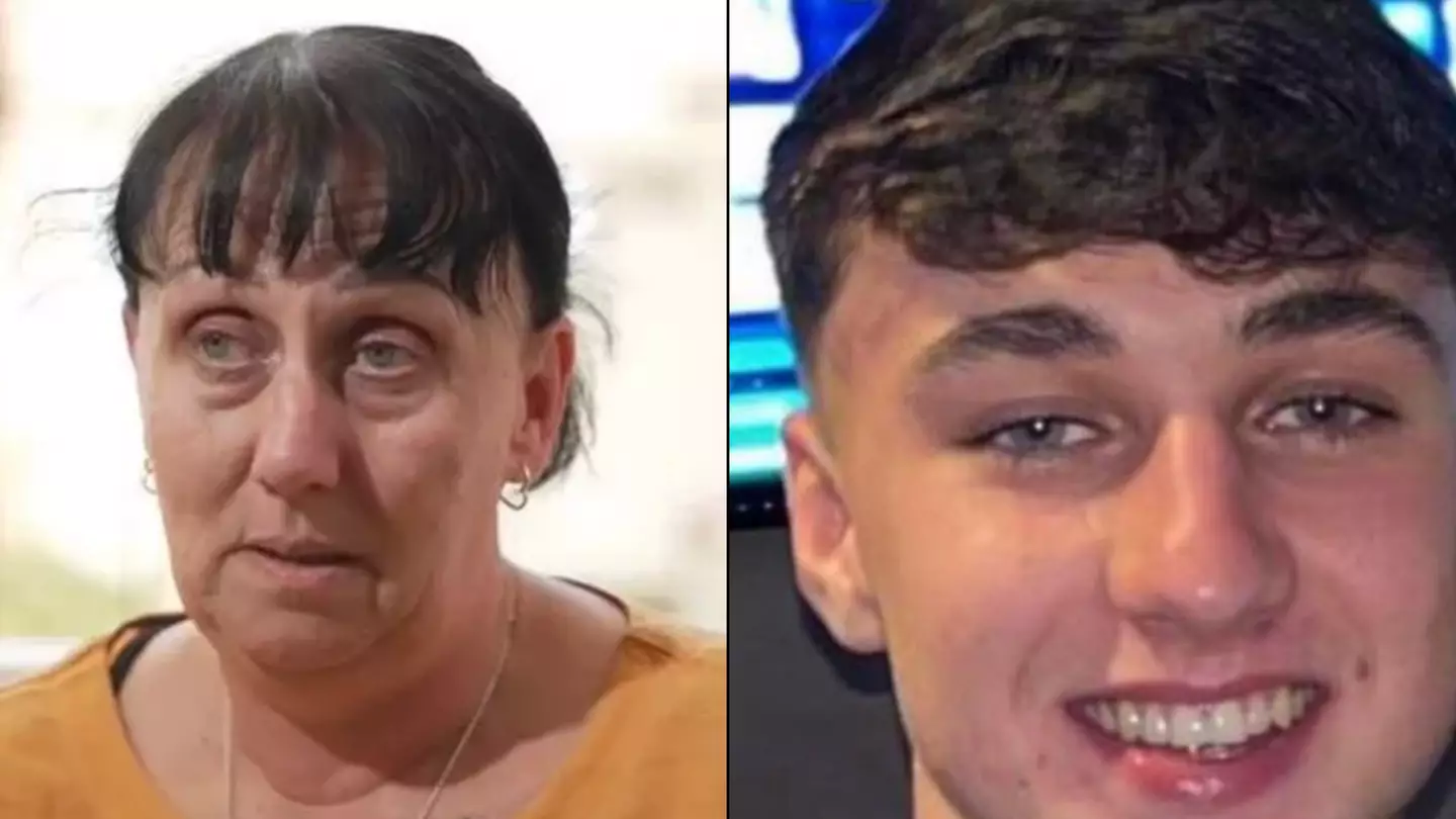 Jay Slater's mum explains why she fears missing son was 'taken against his will'