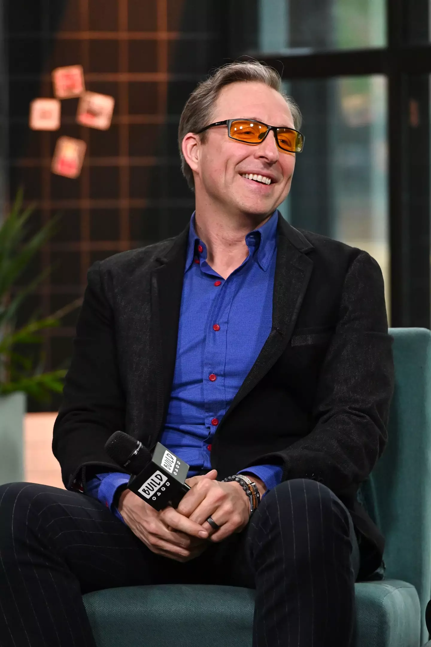 Dave Asprey created what is known as 'biohacking' (Mike Coppola / Getty Images)