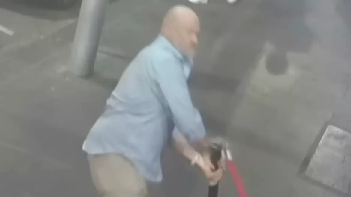 YouTube/7News Australia