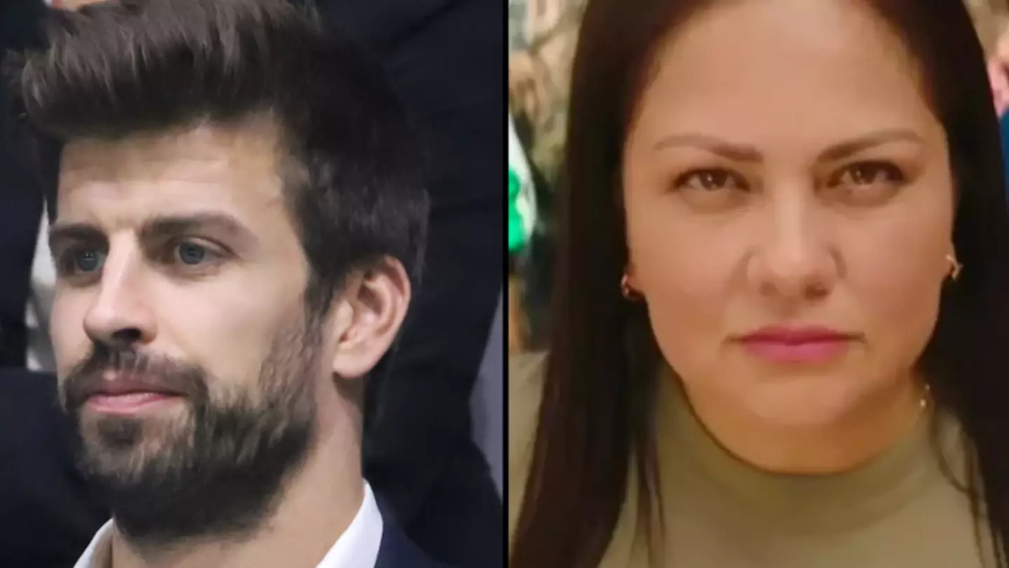 Shakira/YouTube/y Europa Press Entertainment/Europa Press via Getty Images