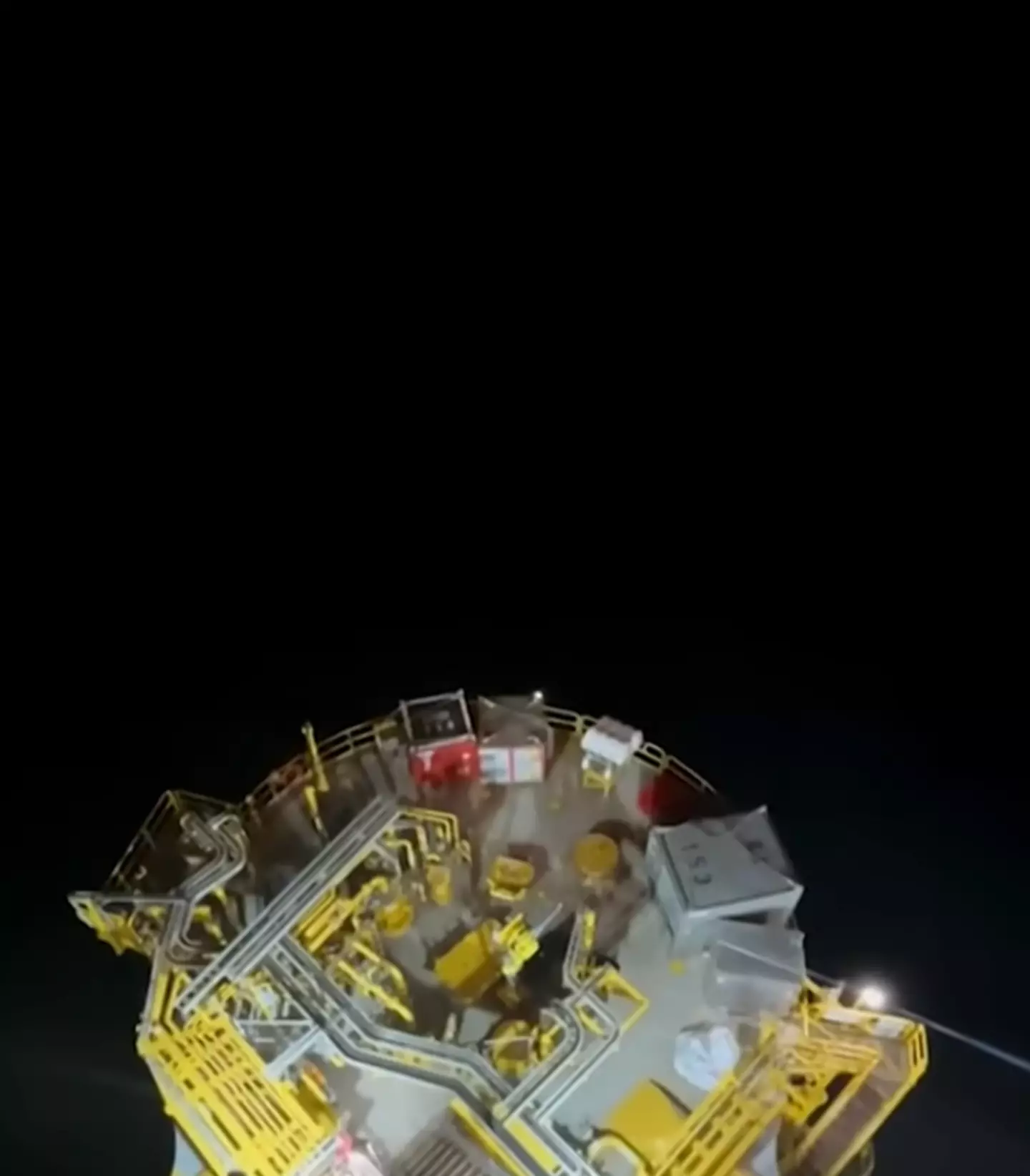 It's a no from me... (YouTube/Dying Voice Dude)