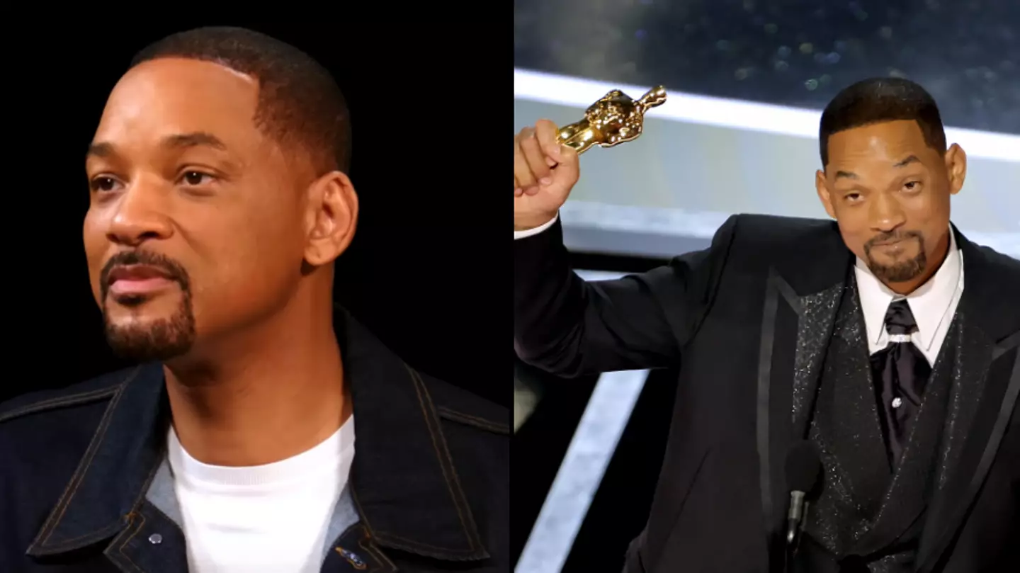 Will Smith shares surprising movie he thinks is the best he's ever made
