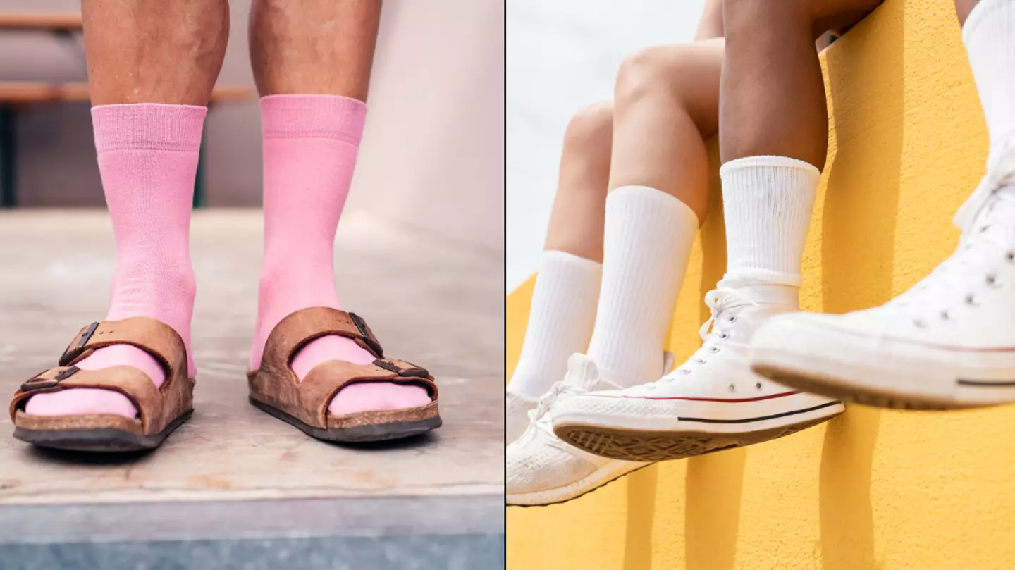 Gen Z spark debate on everyday clothing item that shows you’re old
