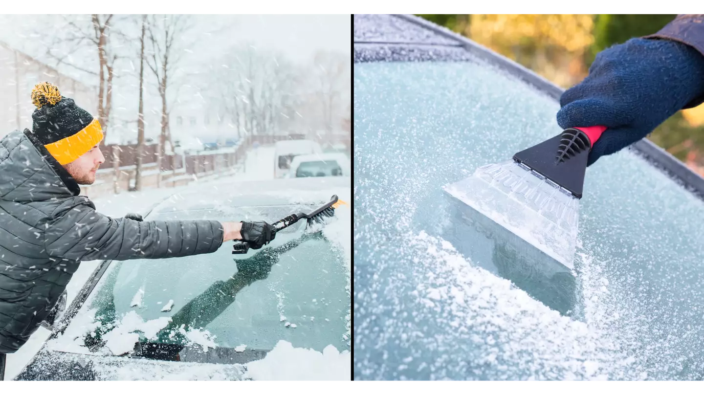 Drivers warned about popular defrosting hack which can cause a lot of damage