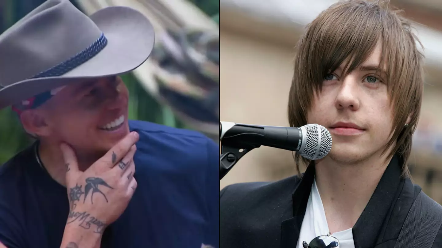 I’m A Celeb’s Danny Jones has huge net worth after suddenly becoming rich at just 18