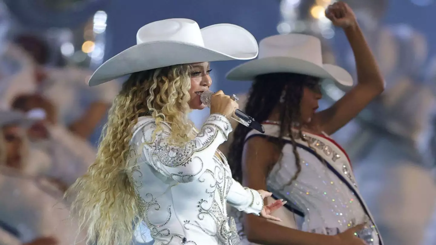 Little-known website where you can still buy Beyoncé Cowboy Carter tickets for only £92