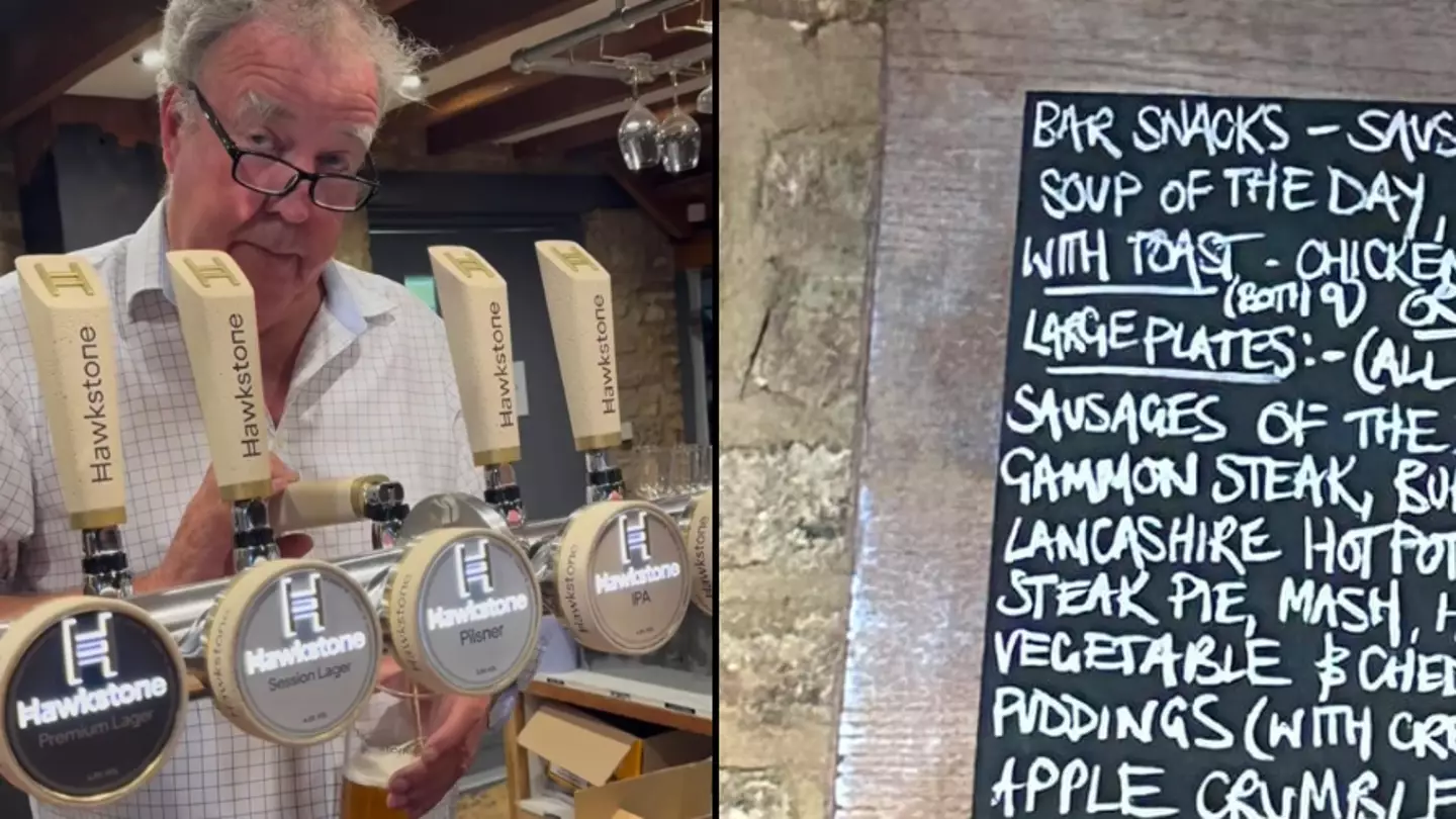 Instagram / Hawkstone / Facebook