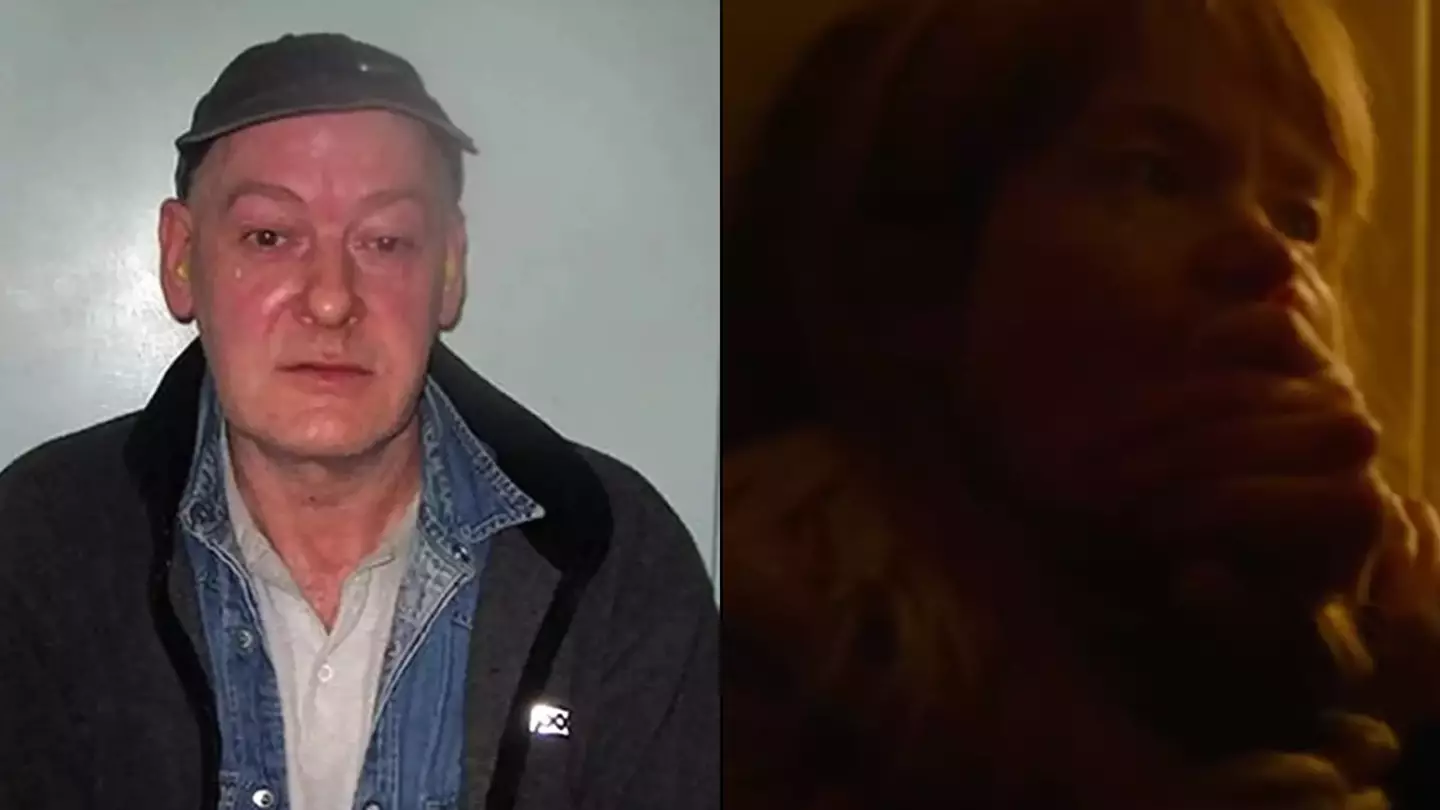 Moment child of serial killer discovered disturbing truth behind gruesome sketch he showed him