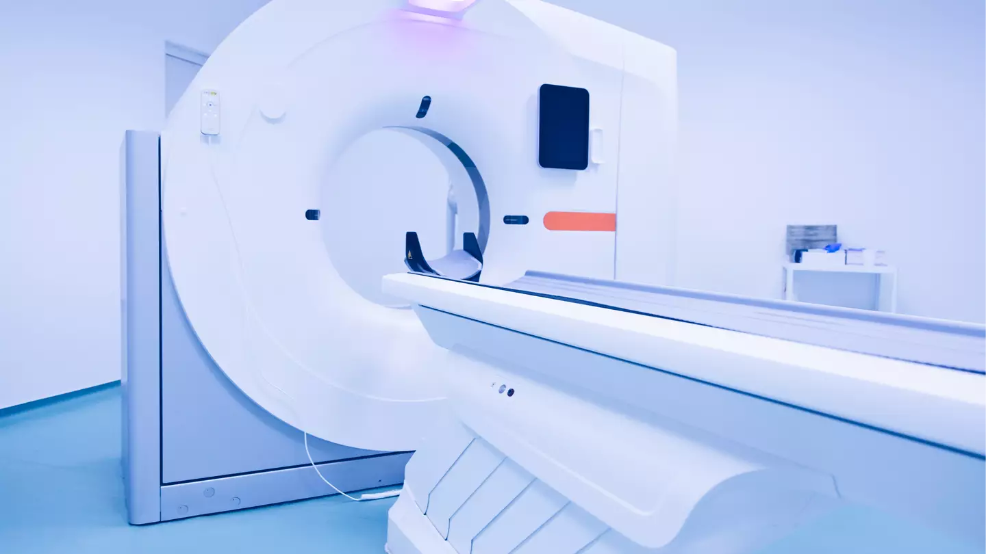 Wife of man who died after being sucked into MRI machine explains how it 'snatched him'