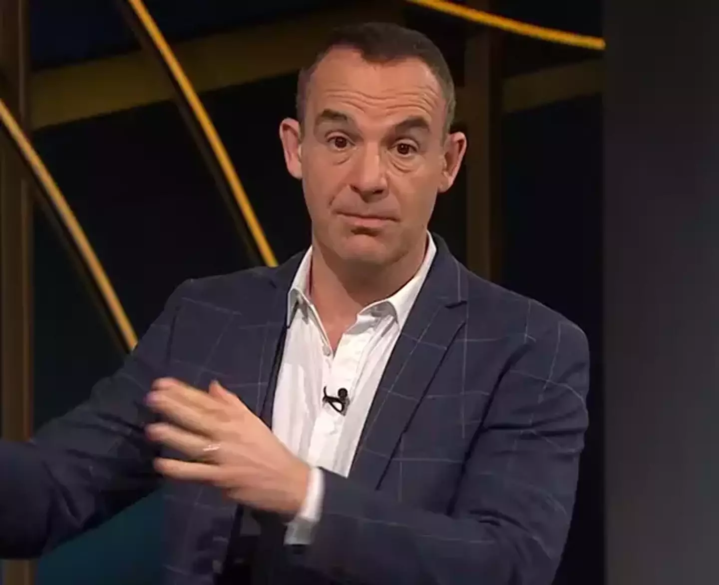 Martin Lewis has issued a warning to those with student loans.