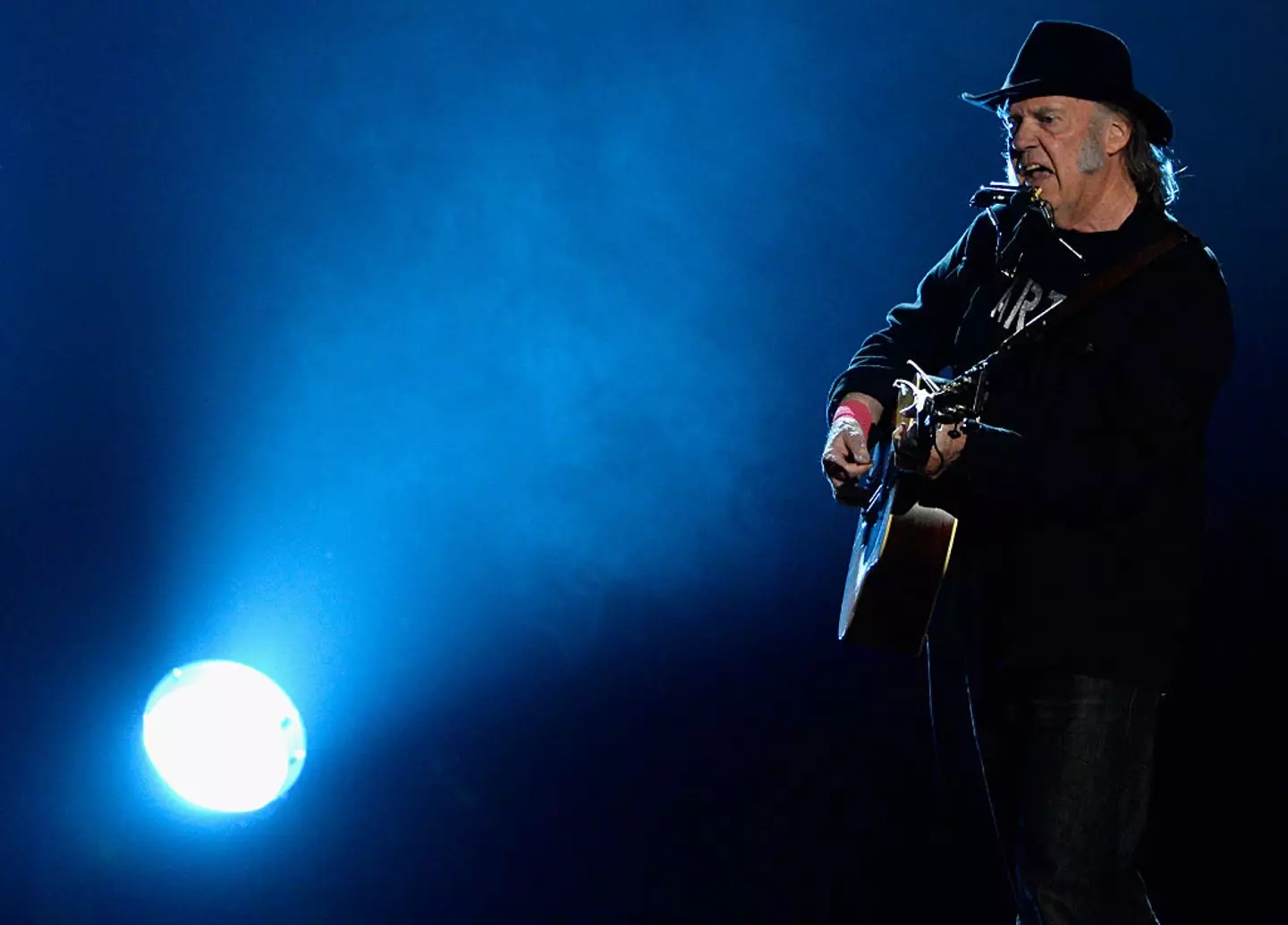 Getty/Kevork Djansezian/Stringer