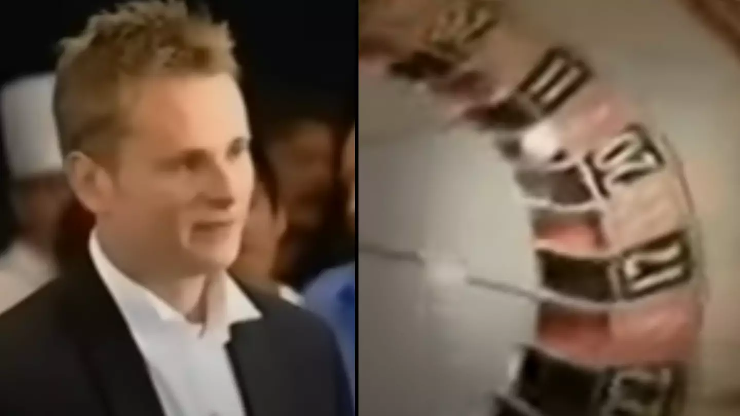 YouTube / Ashley Revell