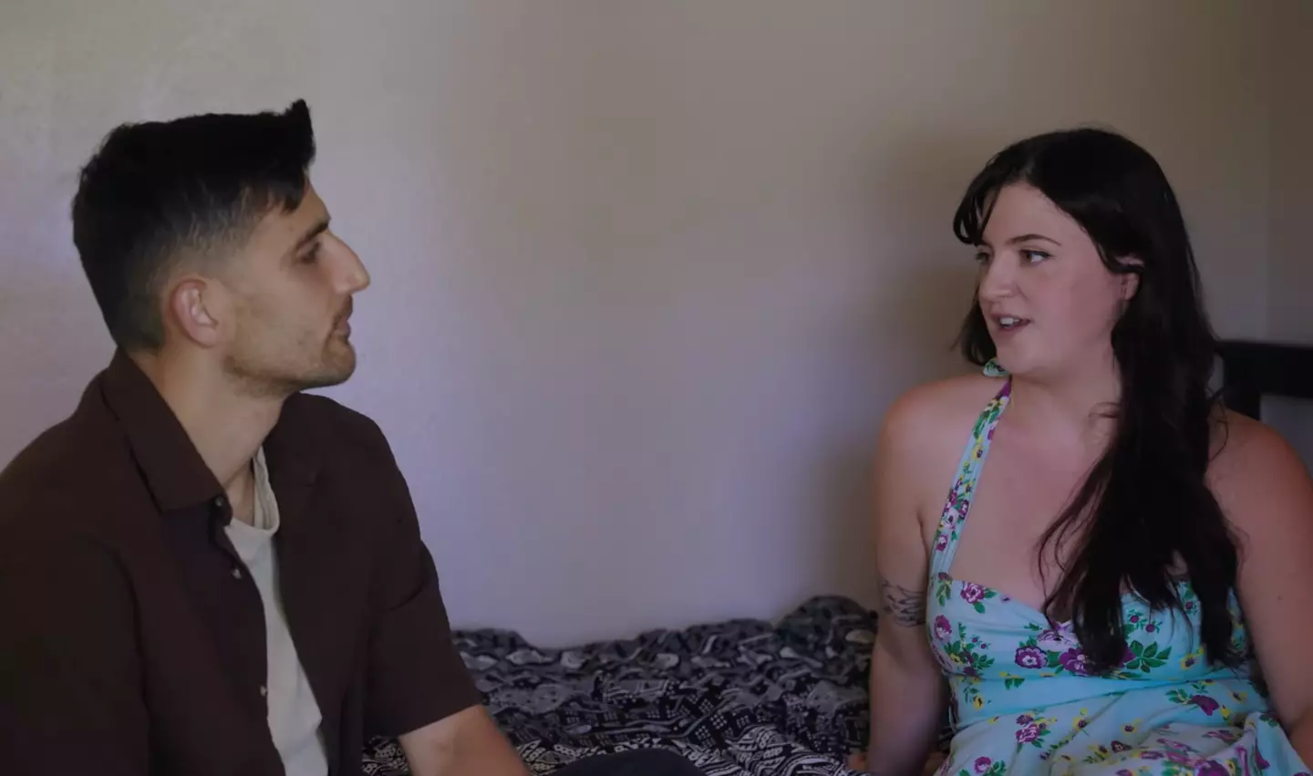 The ZANDLAND documentary sees them interview the ladies who work at Sheri's Ranch (ZANDLAND/YouTube)