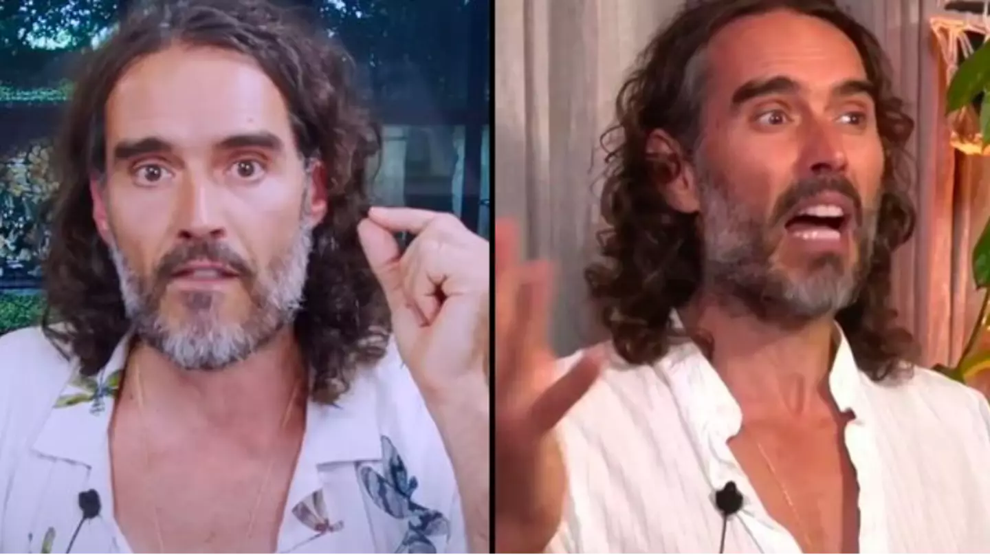 Russell Brand asks fans to pay £48 subscription fee to support him after huge financial loss