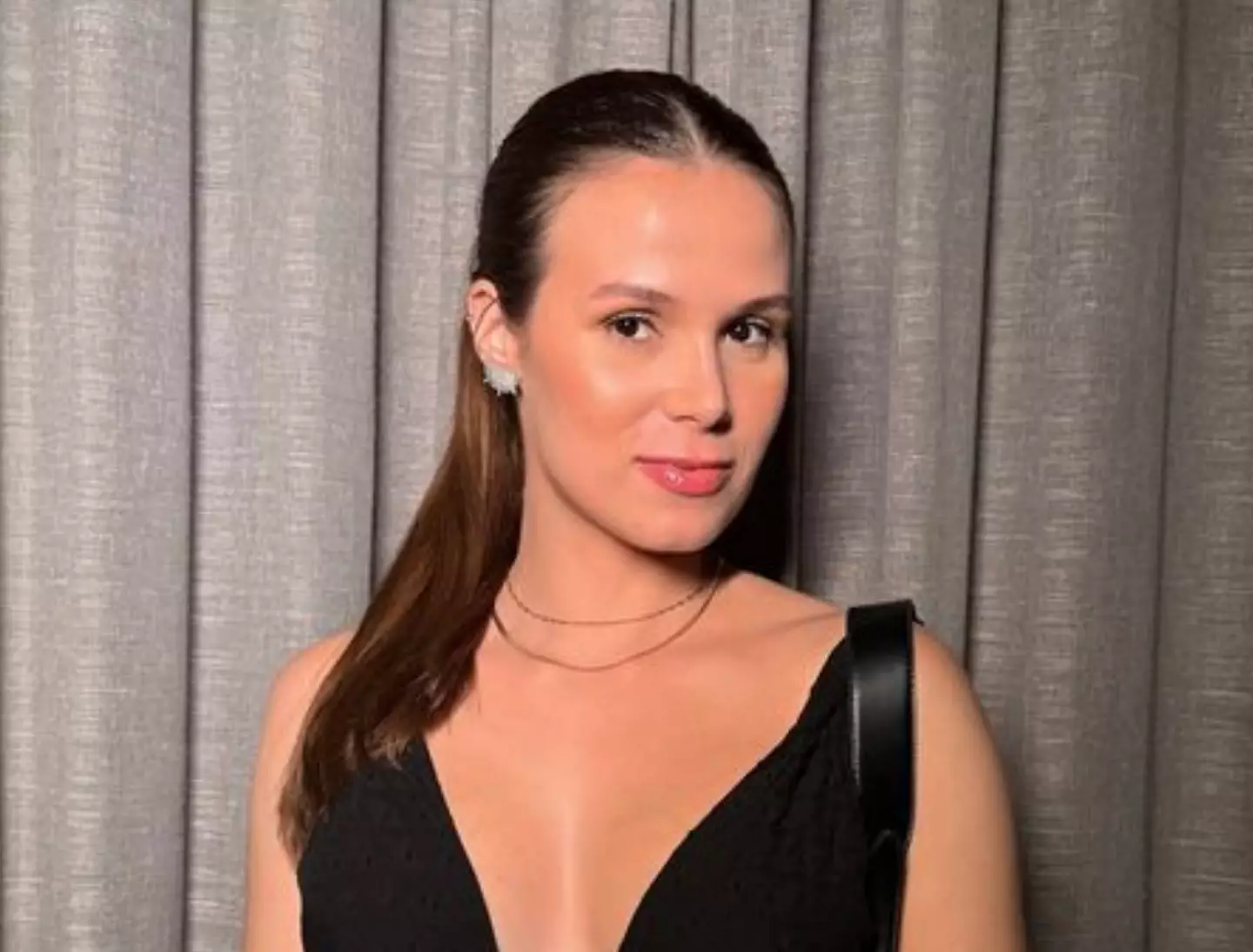 The 29-year-old has now given her side of the story (Instagram/jeniffercastro)