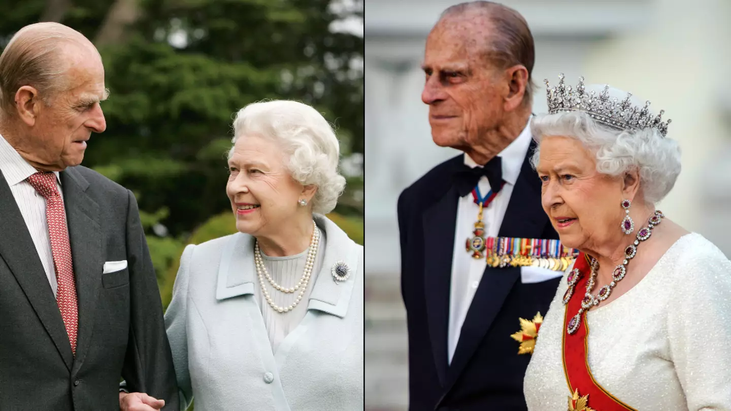 Queen to be laid to rest alongside Prince Philip after he's moved from Royal Vault