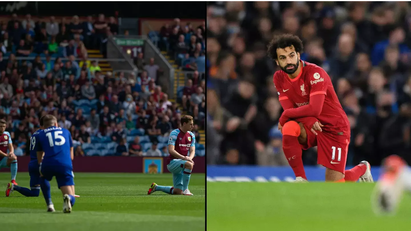 Premier League Clubs Vote To Stop Taking Knee Before Matches
