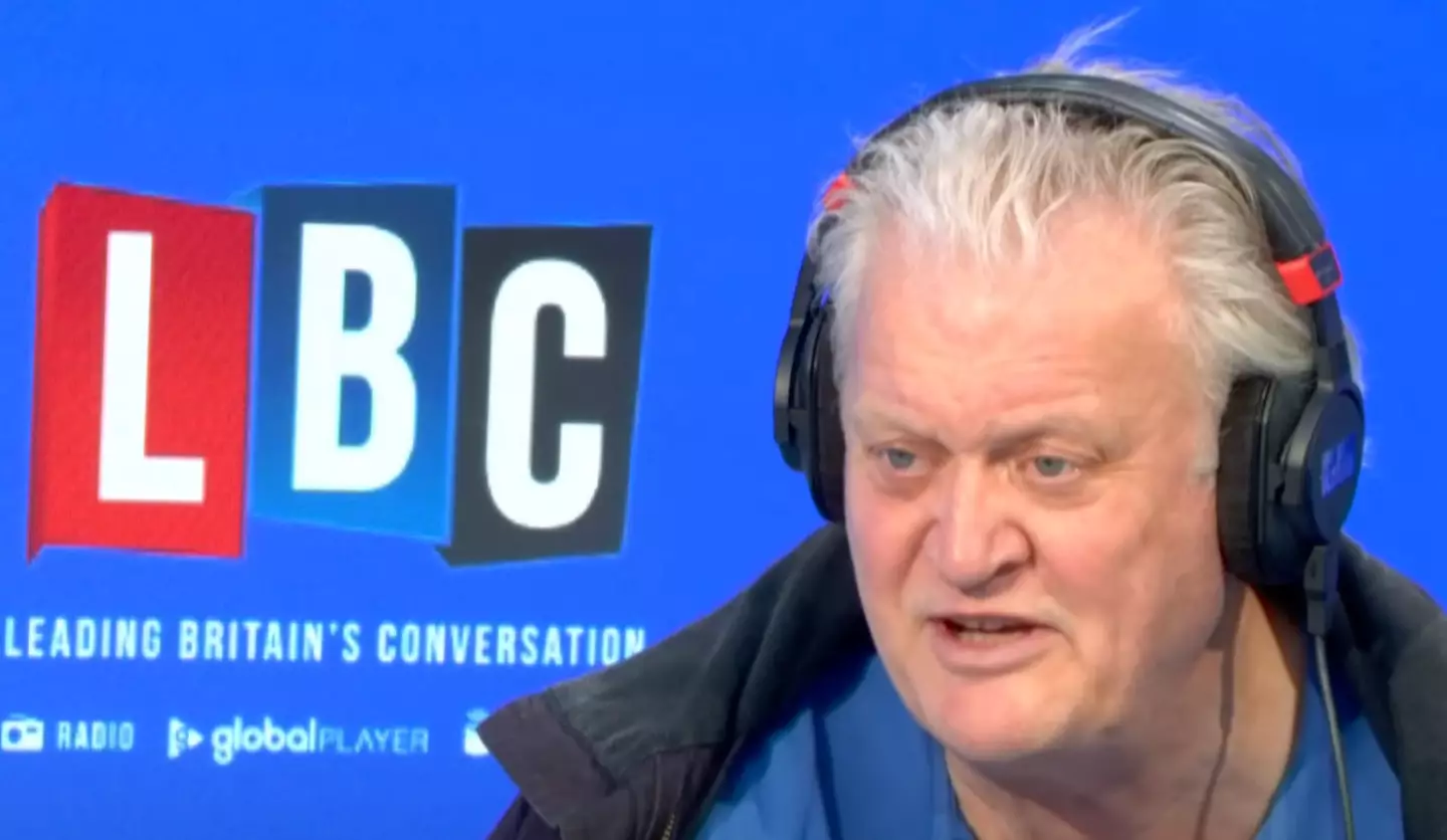 Tim Martin appeared on LBC to talk about prices.