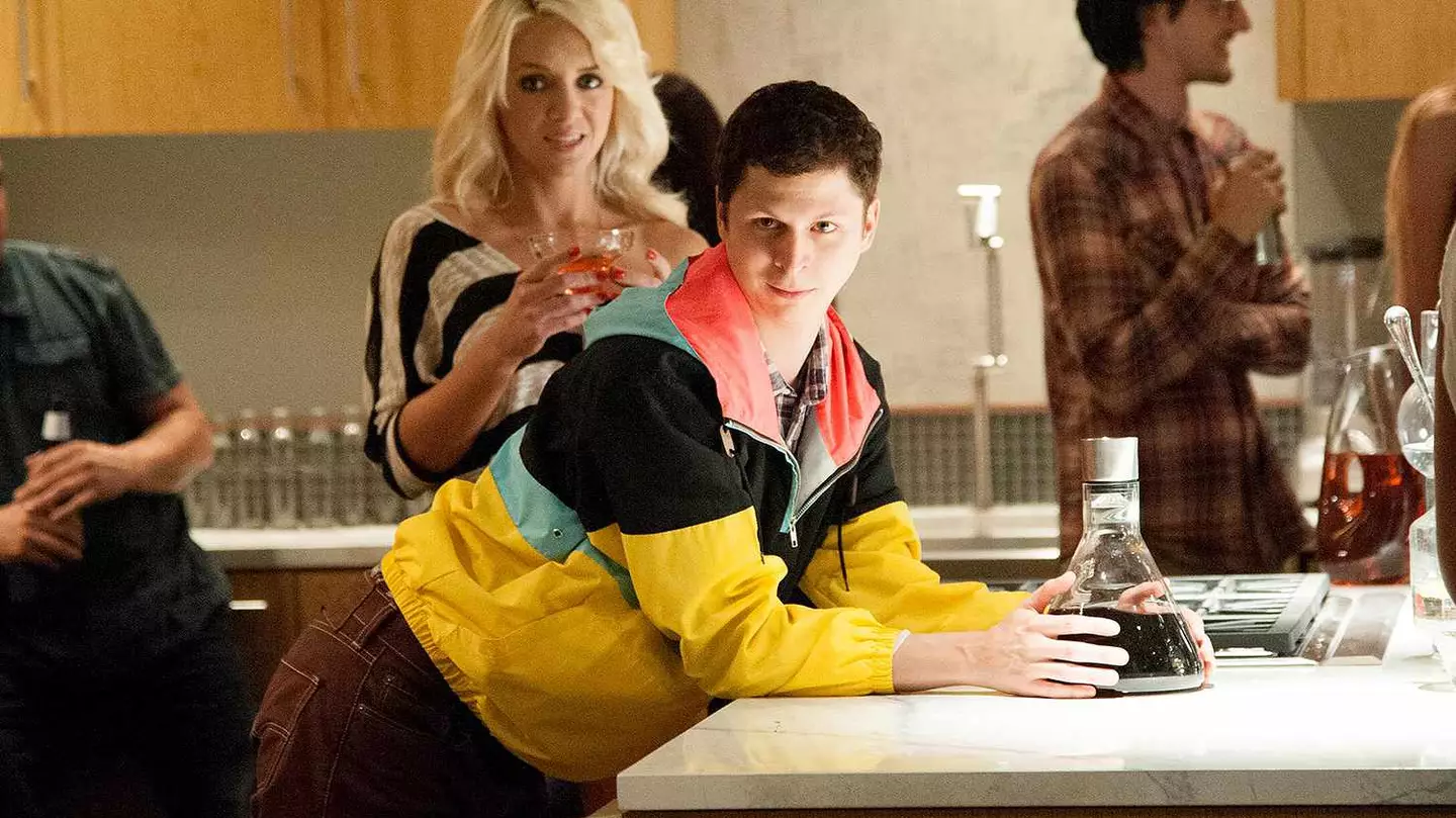 Rihanna ‘concussed’ Michael Cera after he ‘slapped her a**’ while filming movie