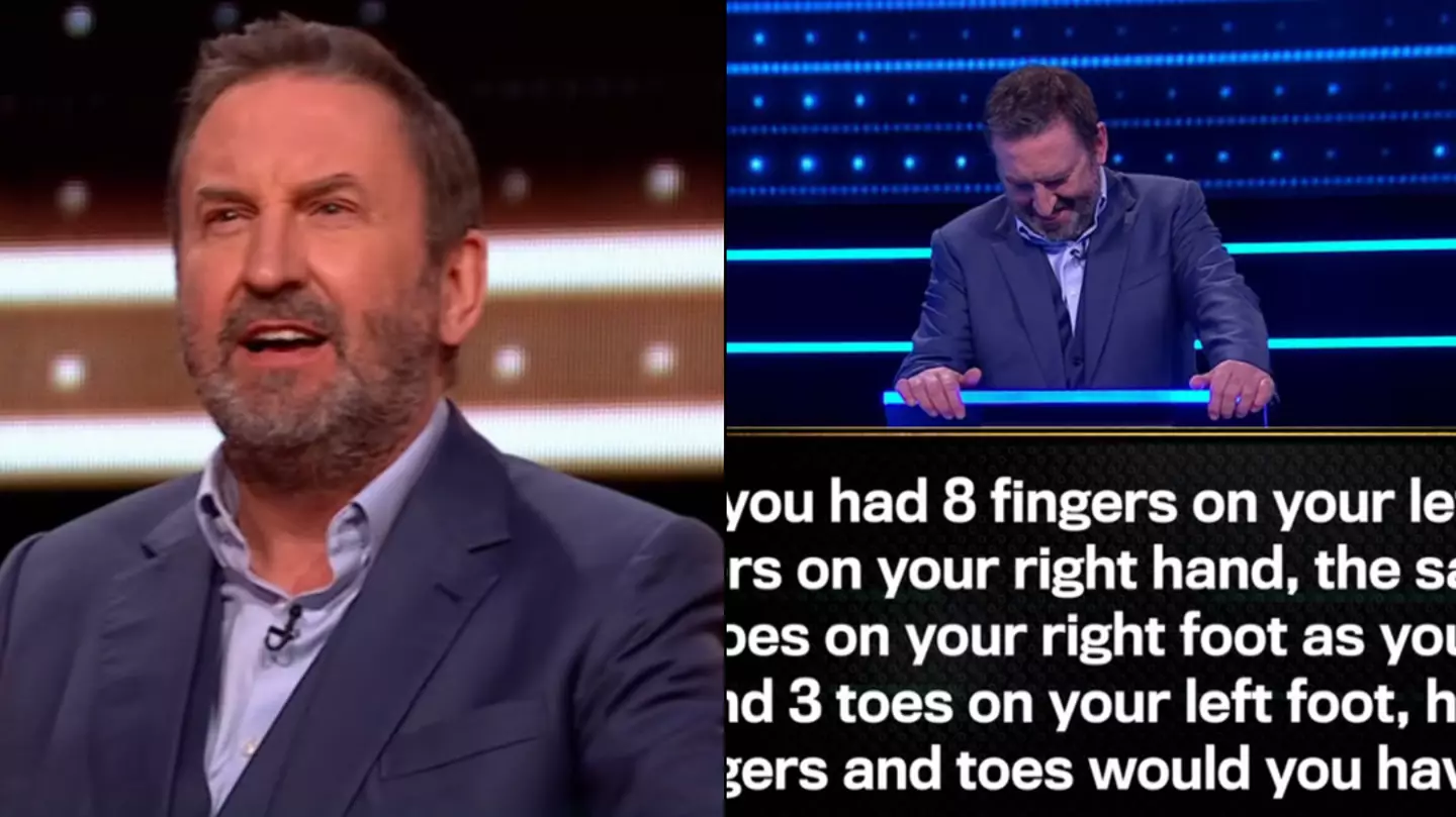 The 1% Club viewers fume as they spot another 'error' in gameshow episode