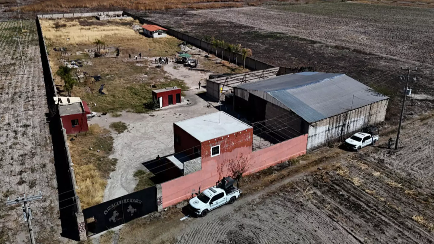 Ulises Ruiz/Getty Images