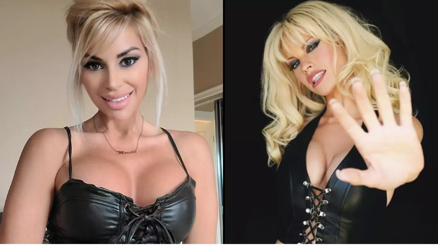 Woman Spends £70k To Turn Herself Into Pamela Anderson After Watching Pam & Tommy