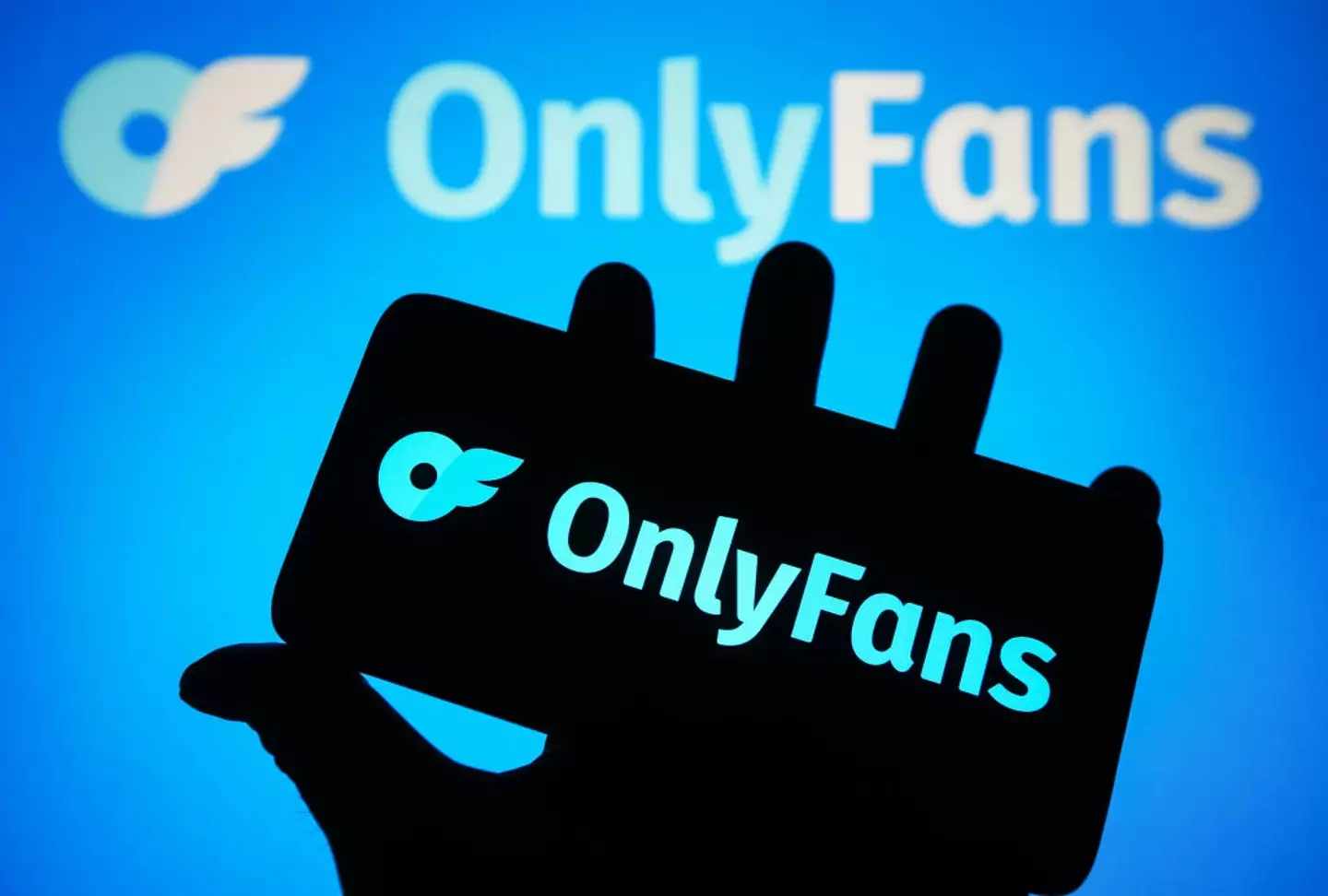 OnlyFans allows its biggest creators to earn eye-watering amounts of money (Pavlo Gonchar/SOPA Images/LightRocket via Getty Images)