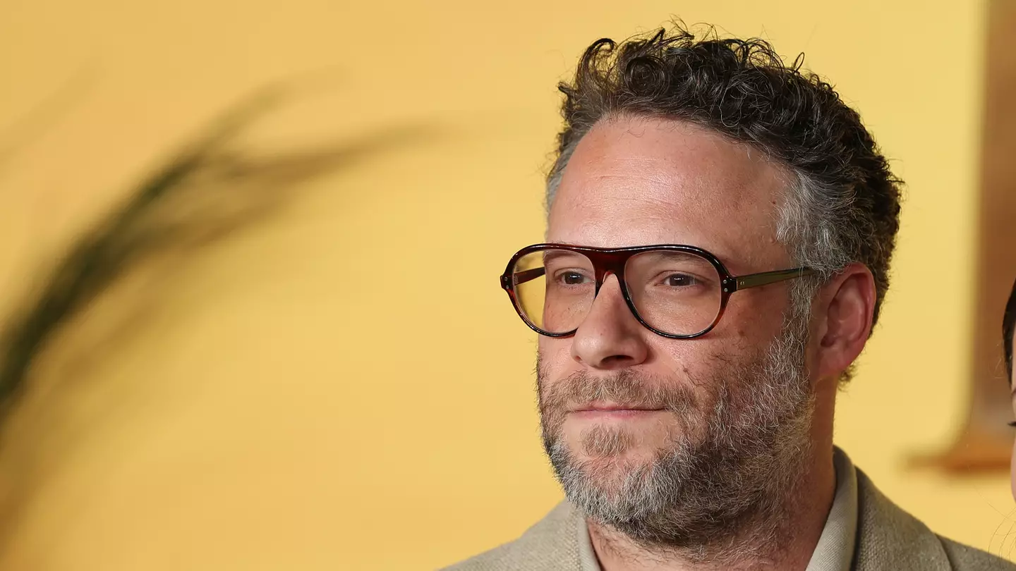 Seth Rogen responds to 'most disturbing comment' he gets about making decision not to have kids