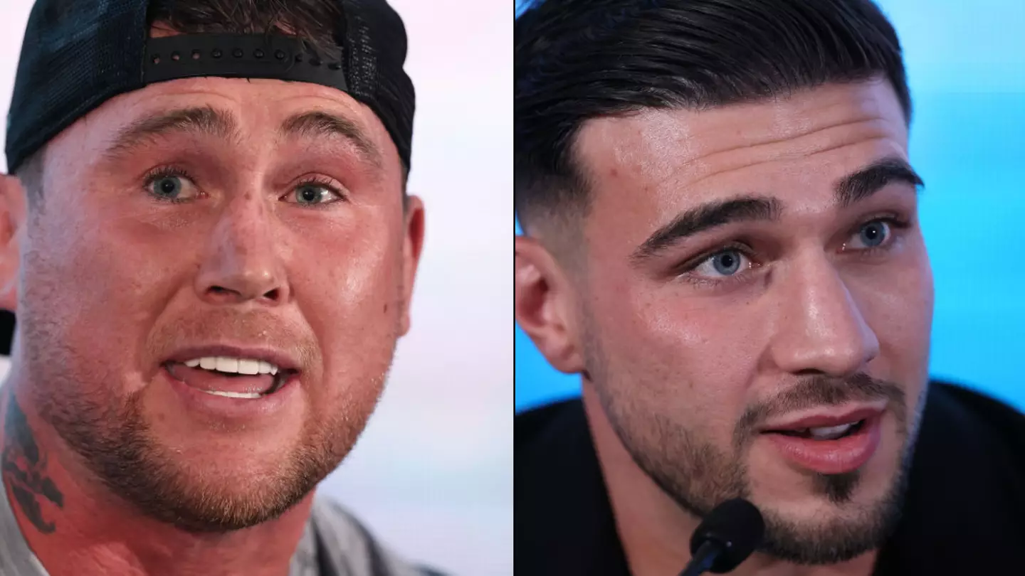 Darren Till issues furious response to Tommy Fury pulling out of fight calling him a 's***house'