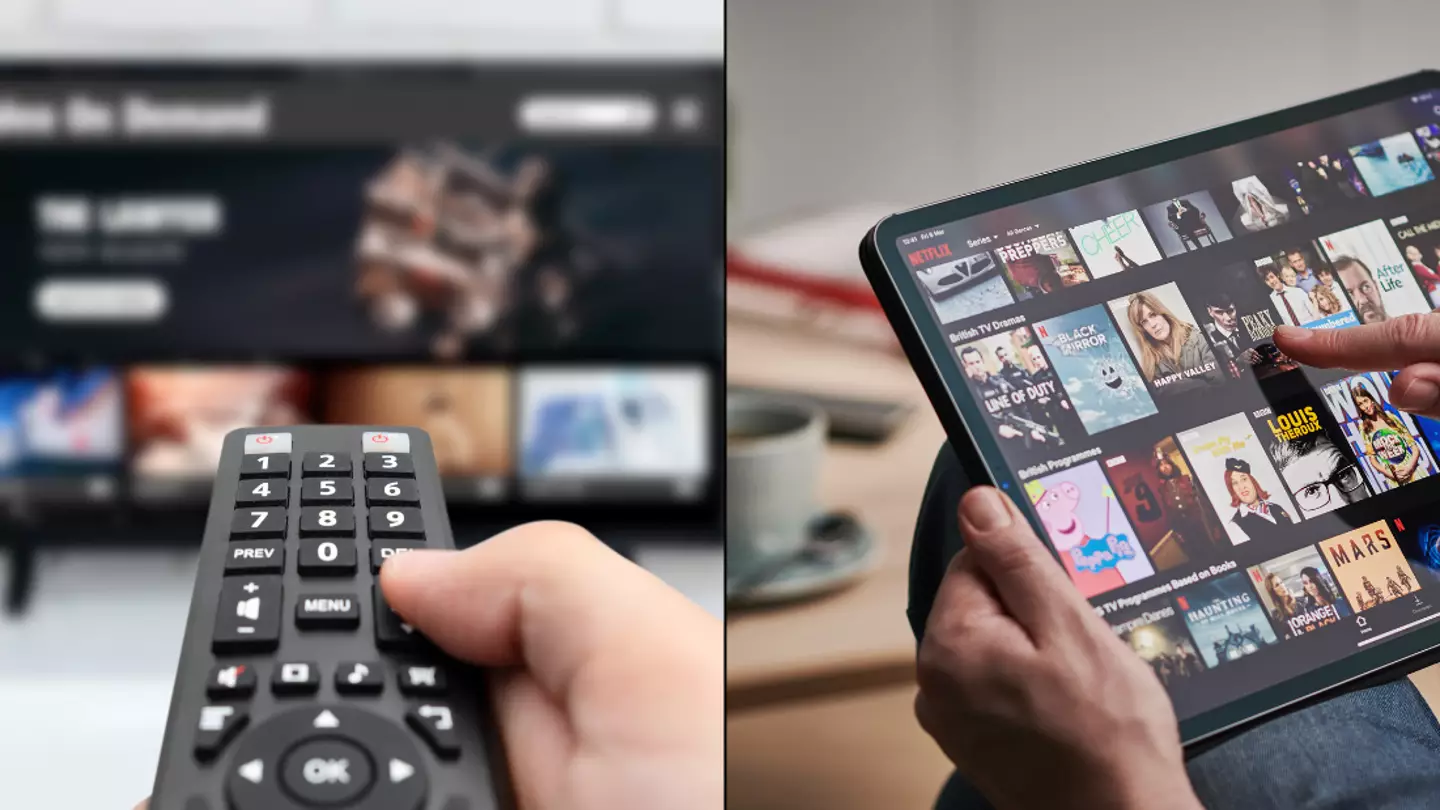 Netflix viewers say 'life has changed for the better' after typing in code '9875'