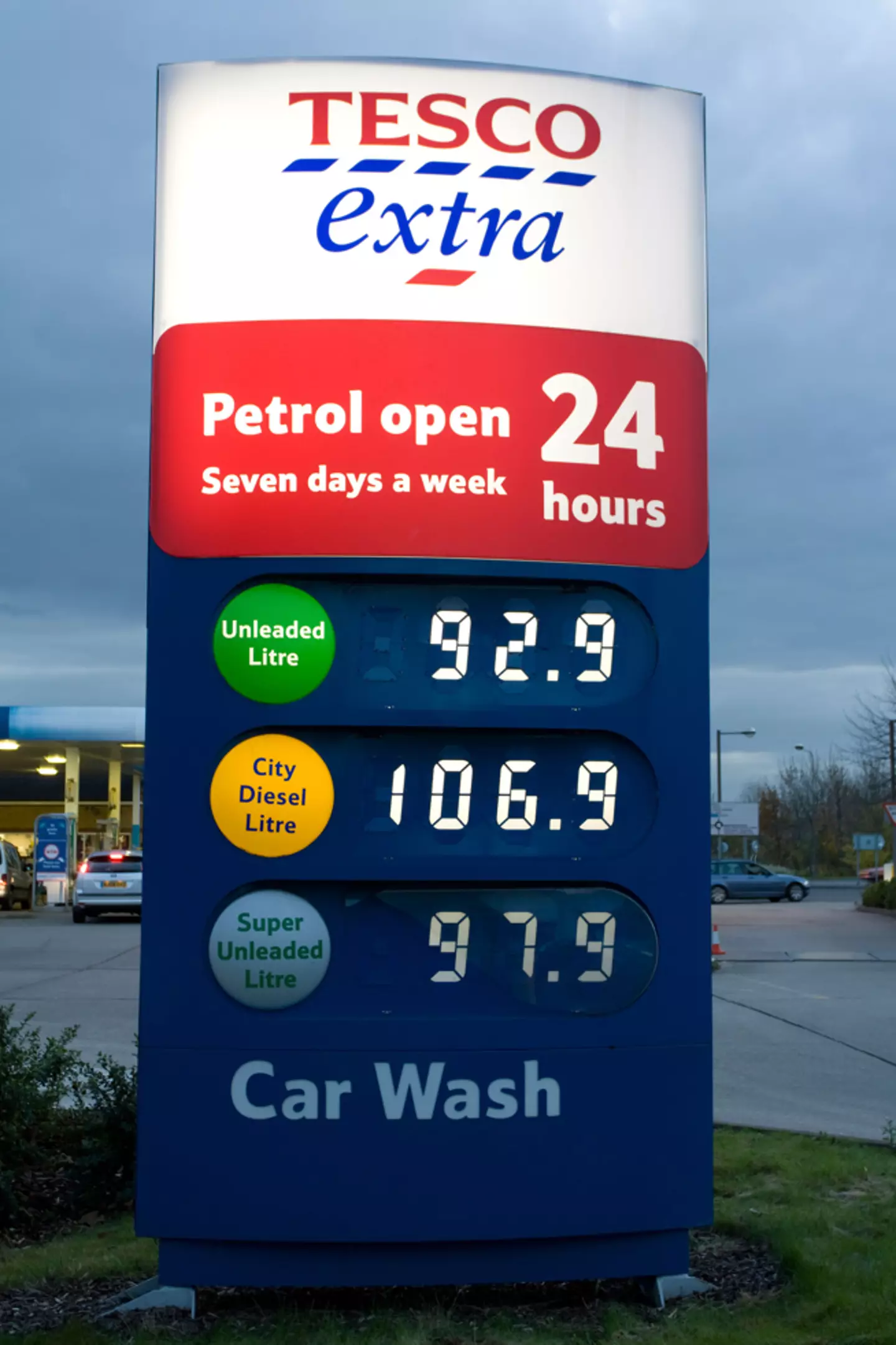Tesco have issued a warning over petrol rules.