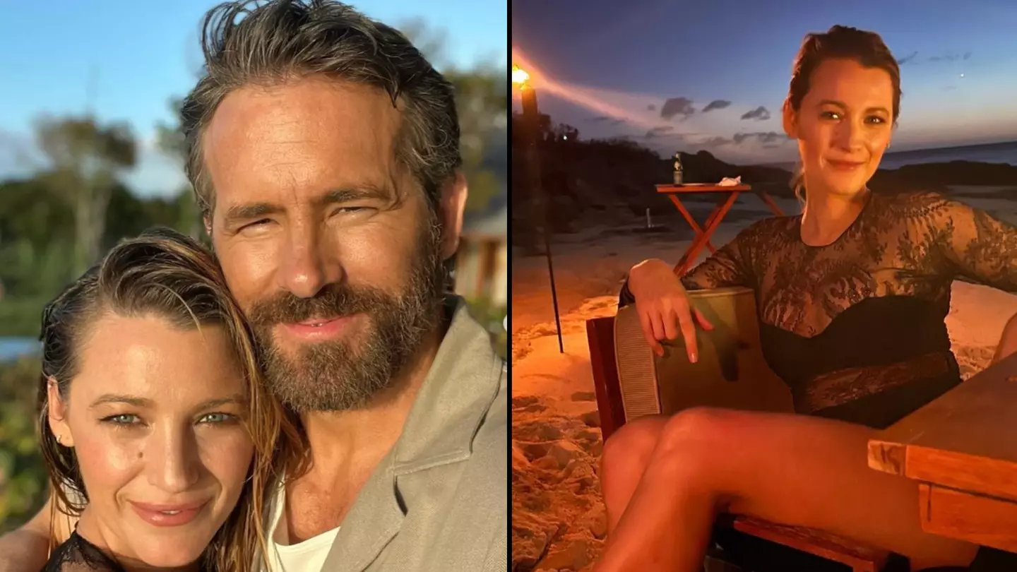 Instagram / @vancityreynolds