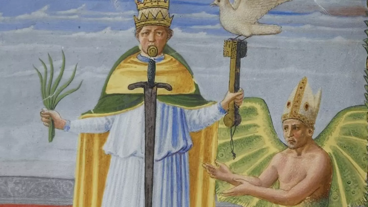 900-year-old Vatican book makes eerie claim about when ‘Judgement Day’ will arrive