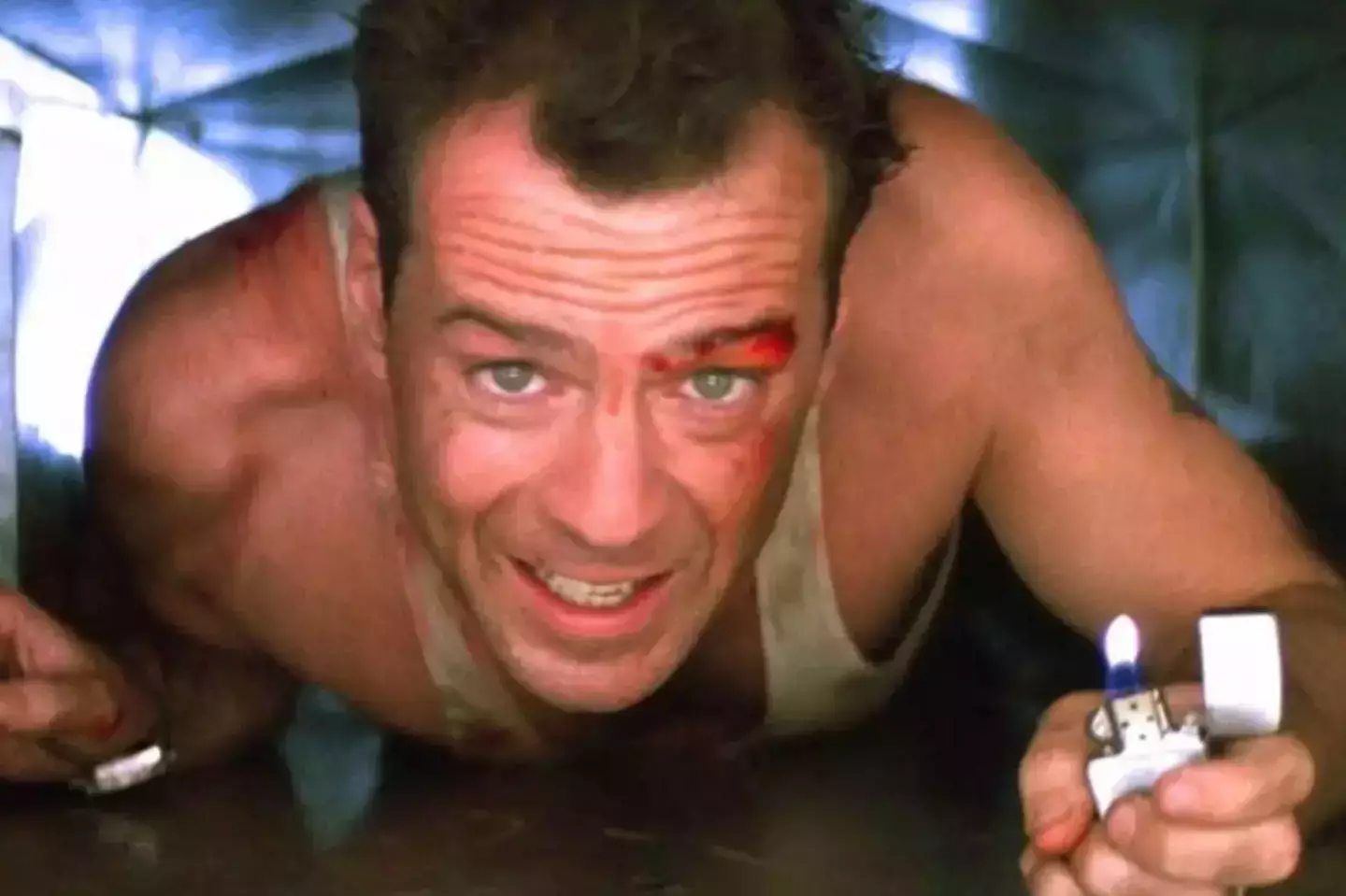 Bruce Willis has settled the debate (20th Century Fox)