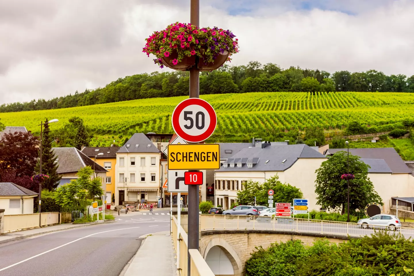 The ETIAS will be necessary from next year onwards for Brits wanting to enter any Schengen Area country.