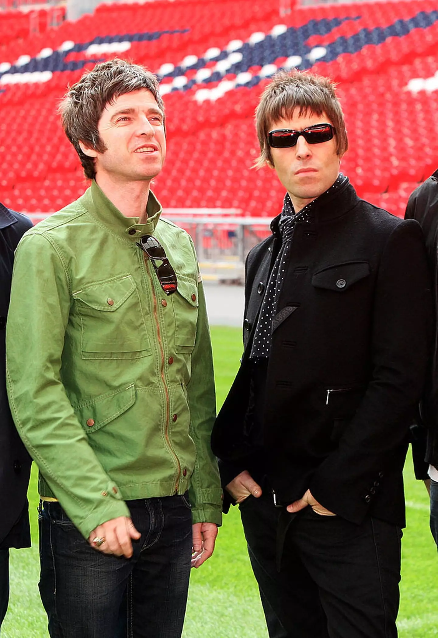 Noel, 57, and Liam, 52, have reportedly got their support acts sorted for their UK and Ireland gigs (Dave Hogan/Getty Images)