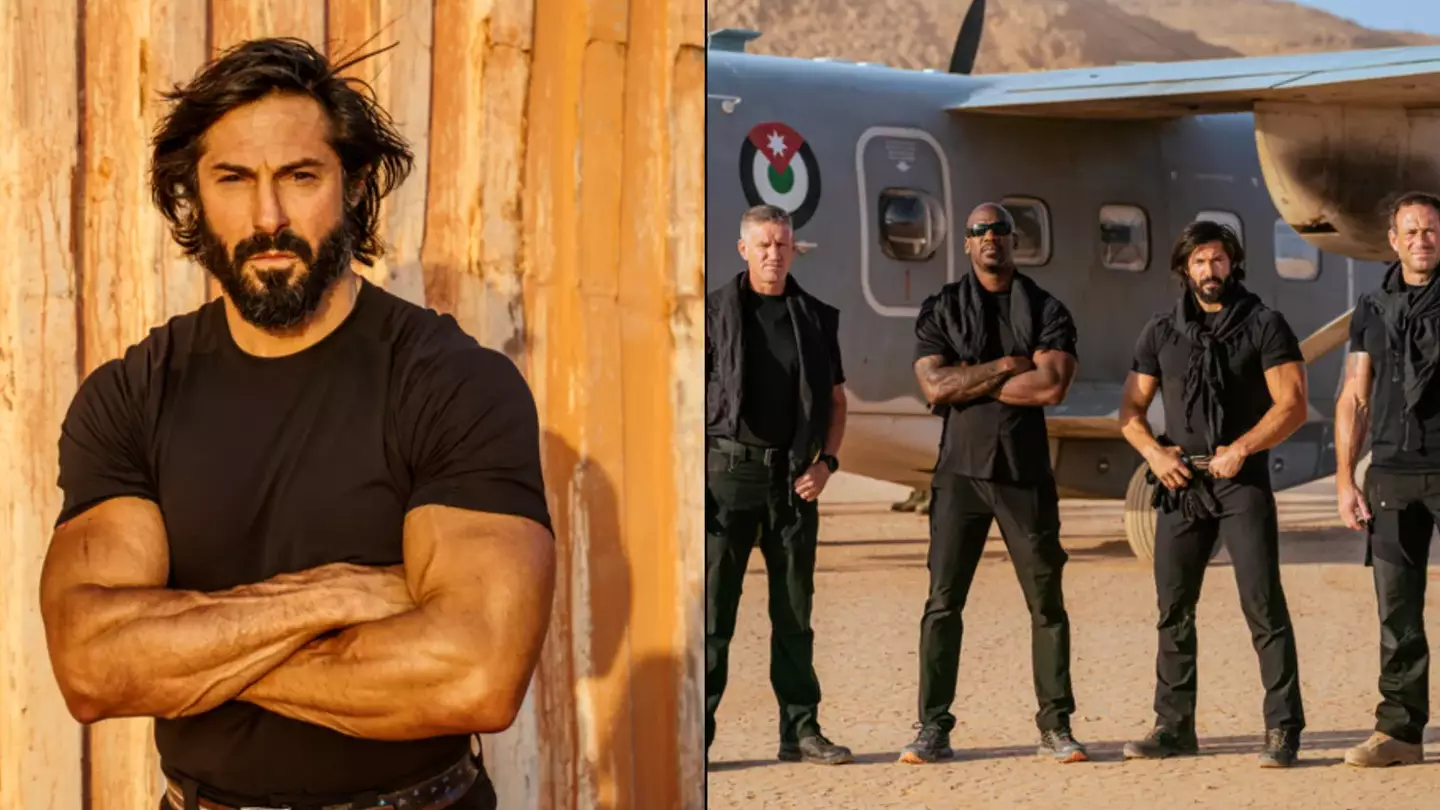 New SAS: Who Dares Wins Has ‘Militaristic Authenticity’ No Other Seasons Have Seen