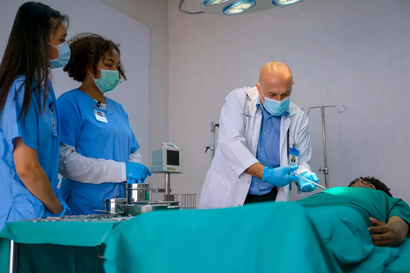 The market size for body brokering was valued at an estimated $1.0 billion in 2025 (Getty Stock Images)