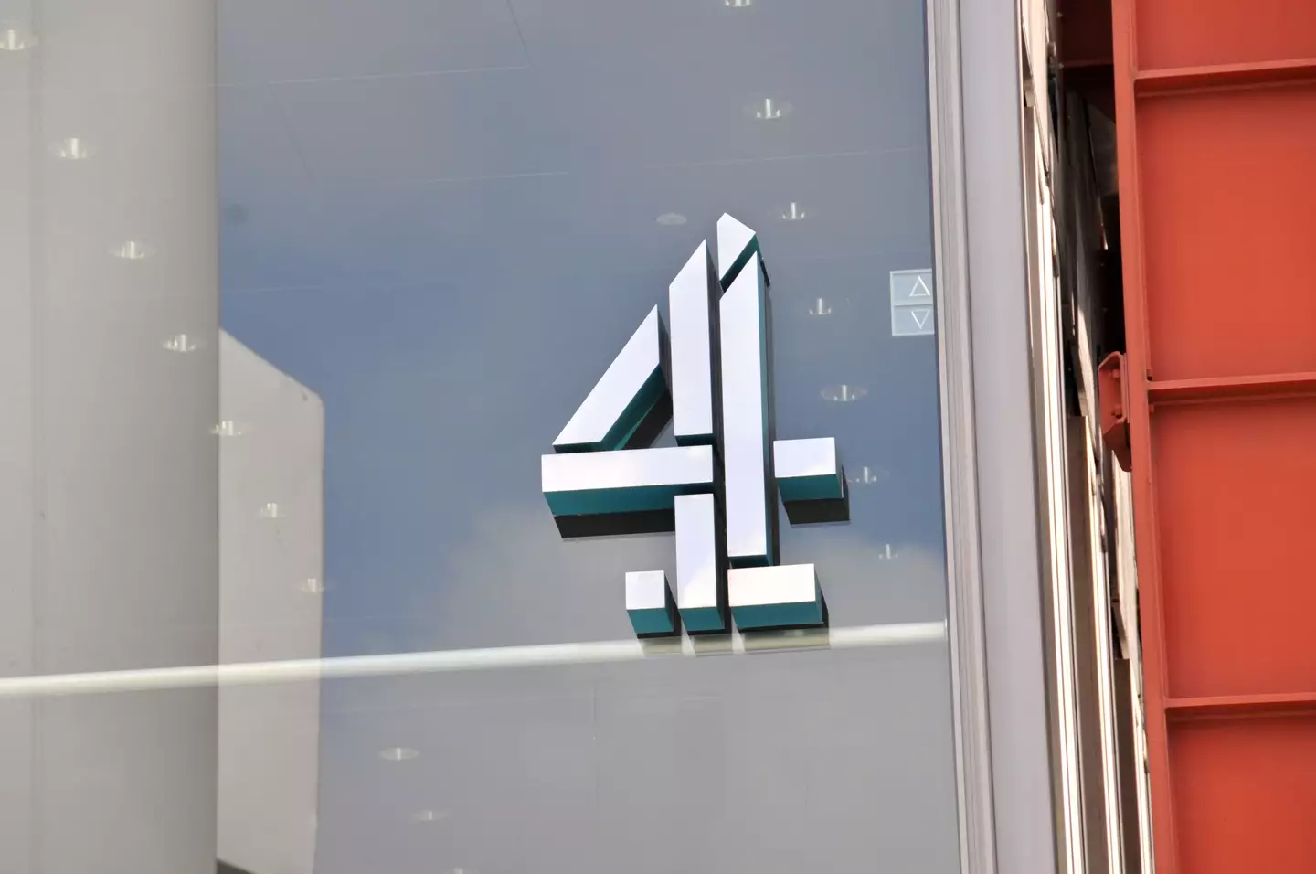 Channel 4 headquarters in London.