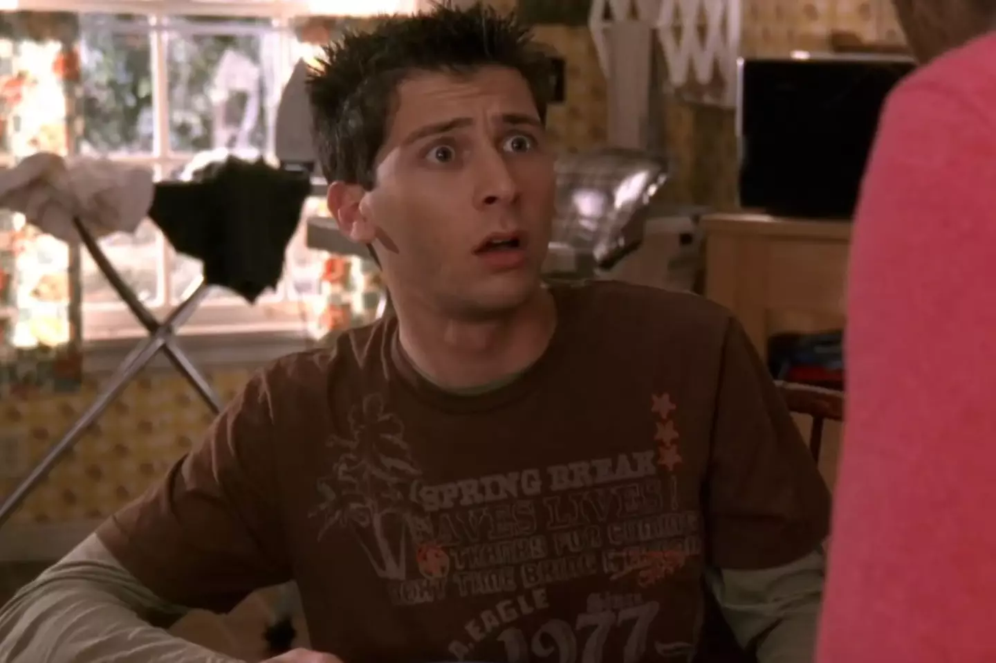 Justin Berfield starred as Reece in all seven seaons of Malcolm in The Middle.