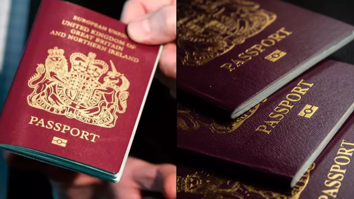 Urgent warning to red passport holders planning to go on holiday this year