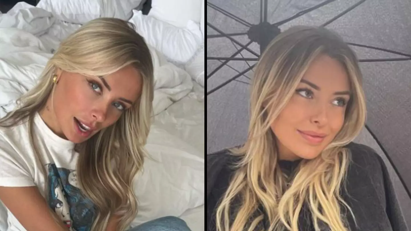 Why Corinna Kopf isn’t leaving OnlyFans just yet following ‘retirement’ after earning '$67 million'