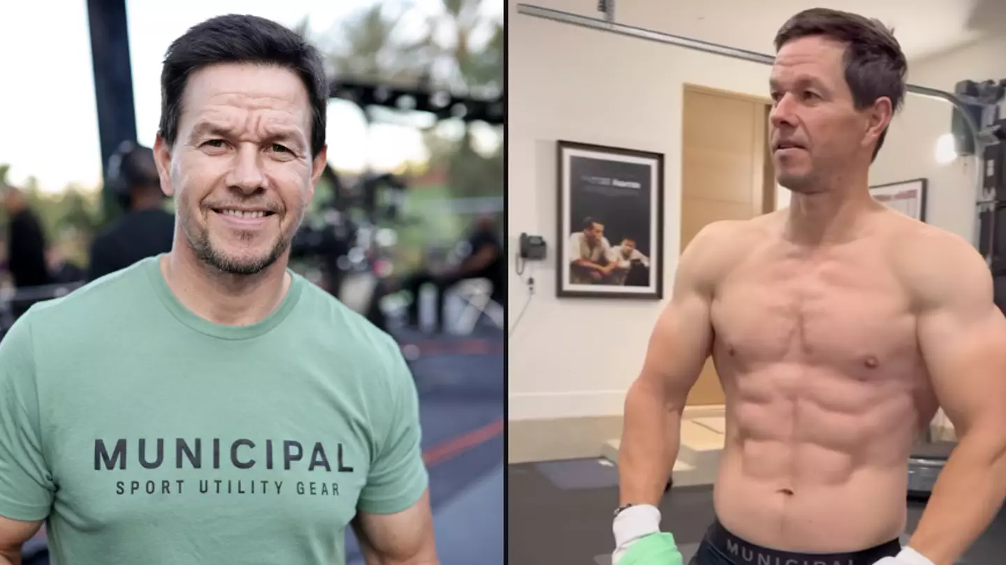 Mark Wahlberg still gets up at 4:30am on day off as he shares cheat day routine
