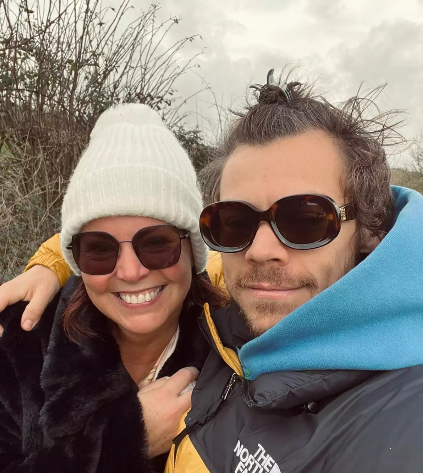 Anne Twist shared her sadness at the former One Direction star's death on Instagram (Instagram/@annetwist)