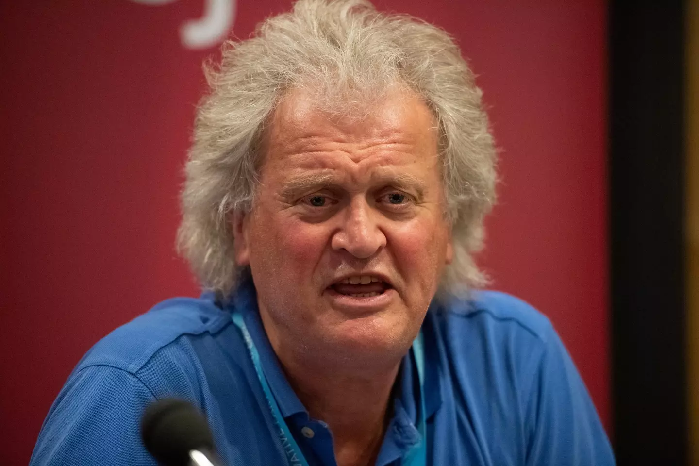 Wetherspoon boss Tim Martin.