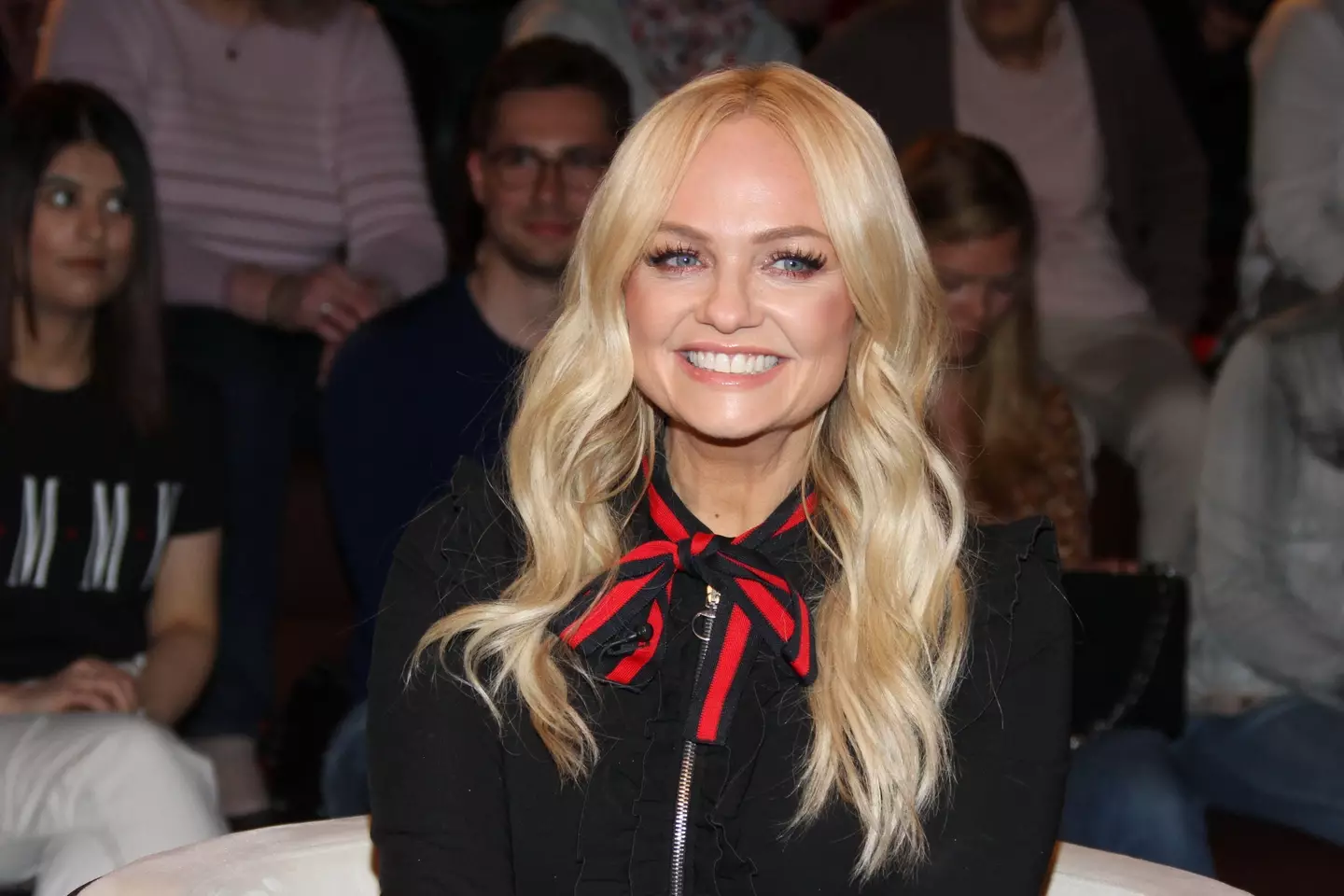 Holly Willoughby called out Emma Bunton for a fight.